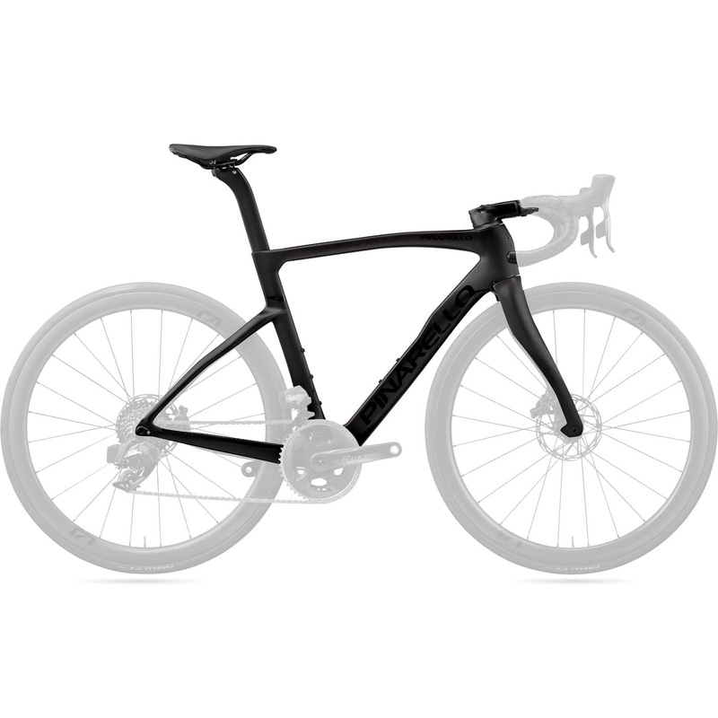 Telaio Pinarello F – Nero|46.5|50|51.5|53|54.5|56|57.5|Nero