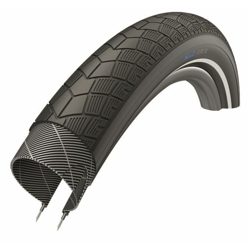 XLC Big X 28×2.0 Semi Slick 28 Inch Bike Tyre