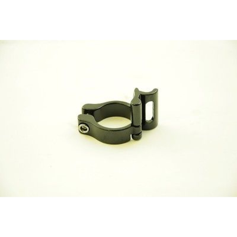 BRAZE ON GEAR MECH HANGER CLAMP ADAPTOR FRONT DERAILLEUR 28.6mm PXV104