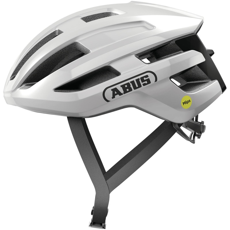 Casco Abus Powerdome Mips – Bianco