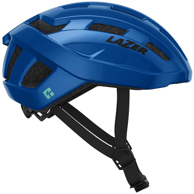 Casco Lazer Tempo KinetiCore – Blu