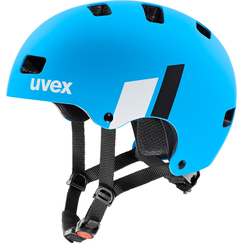 Casco Uvex Kid 3 cc – Blu matt