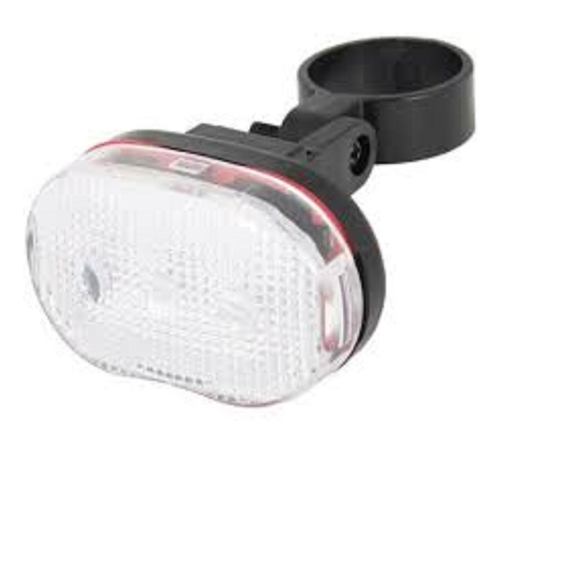 ETC 3 LED Bright 3 Mode Front Bike Handlebar Light