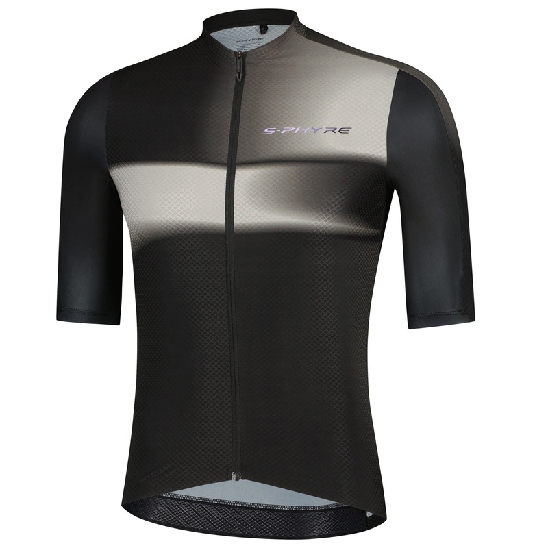 Maglia Shimano S-Phyre Flash – Nero bianco