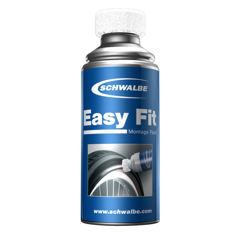 Schwalbe Easy Fit Mounting Fluid 50ml Bike Wheel Tool