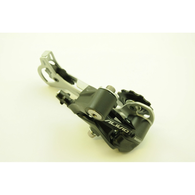 SHIMANO ALIVIO RD-M430 9 (27 spd) SPEED REAR DERAILLEUR GEAR MECH DIRECT FIT NEW