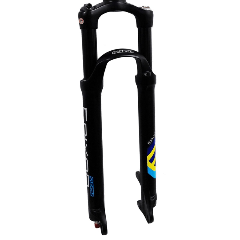 SR Suntour Epixon LO-R Lockout Air 26 Inch Bike Suspension Fork