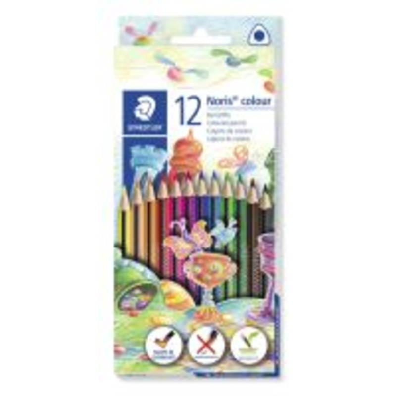 Staedtler Noris Colouring Pencils