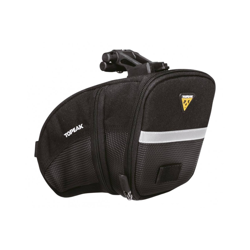 Topeak Aero Wedge Pack|MEDIUM|LARGE