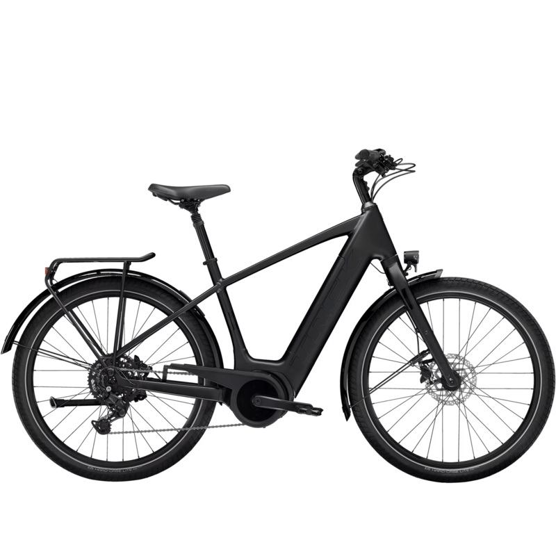 Verve+ 3 Gen 3 – E-Bike|Matte Trek Black|Medium|Large