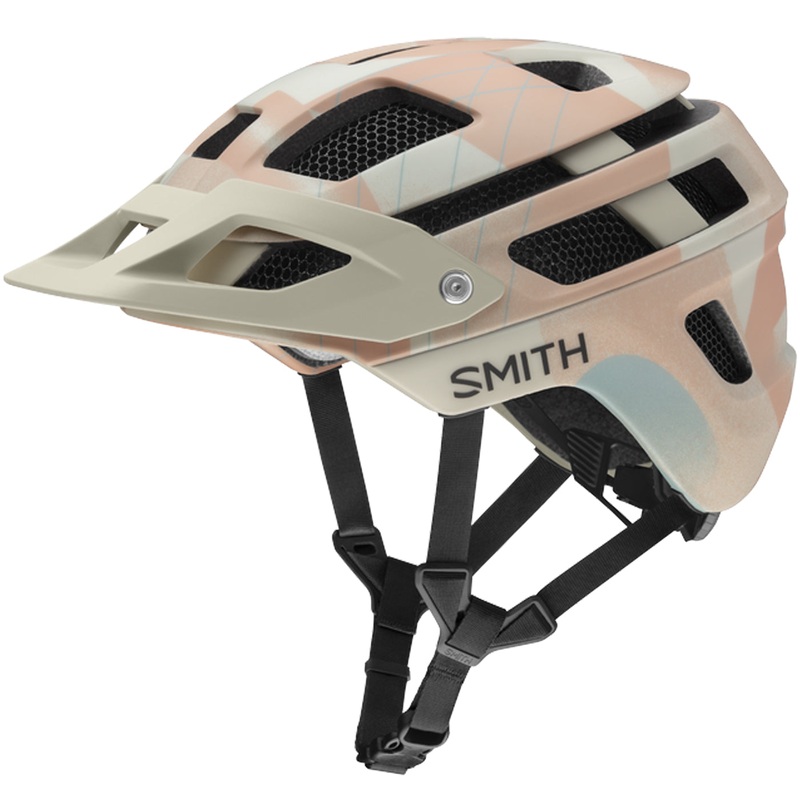 Casco Smith Forefront 2 Mips – Rosa