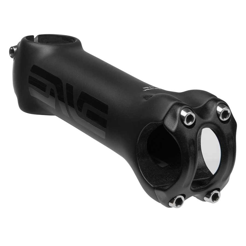 ENVE Composites Road Stem – 110mm 31.8 Clamp +/-6 1 1/8 Carbon Black
