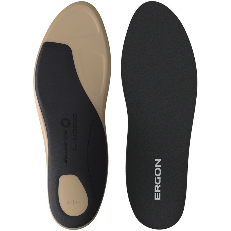 Ergon IP Tour Solestar Insoles – Size 40/41