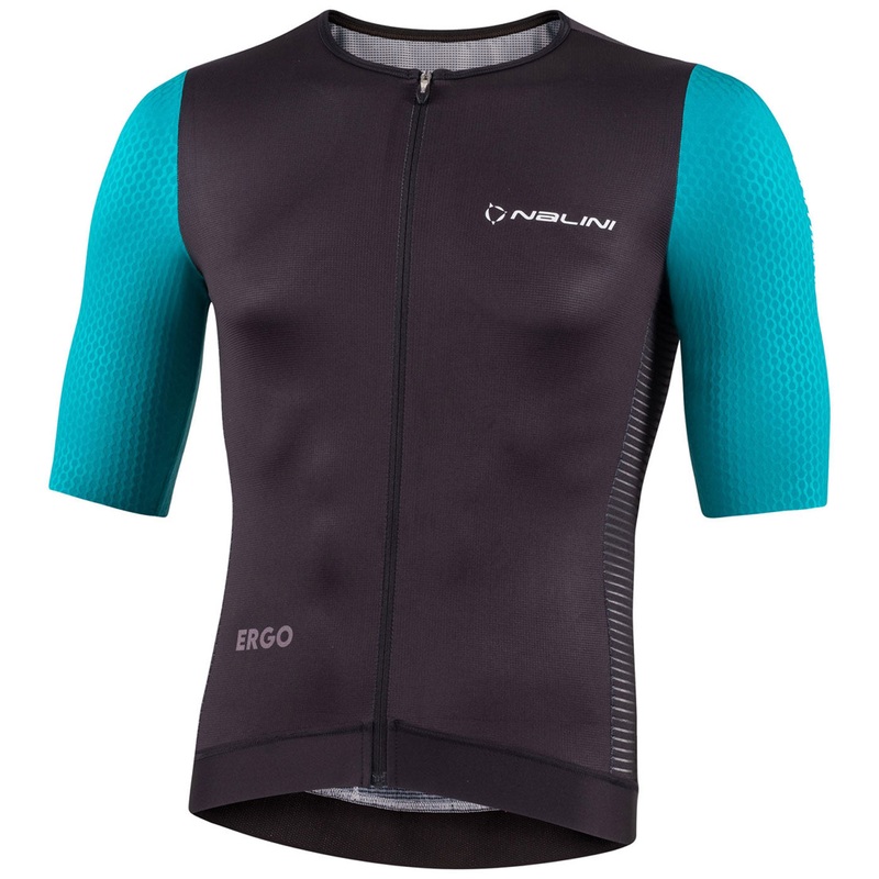 Maglia Nalini Laser – Nero|S|M|L|XL|Nero