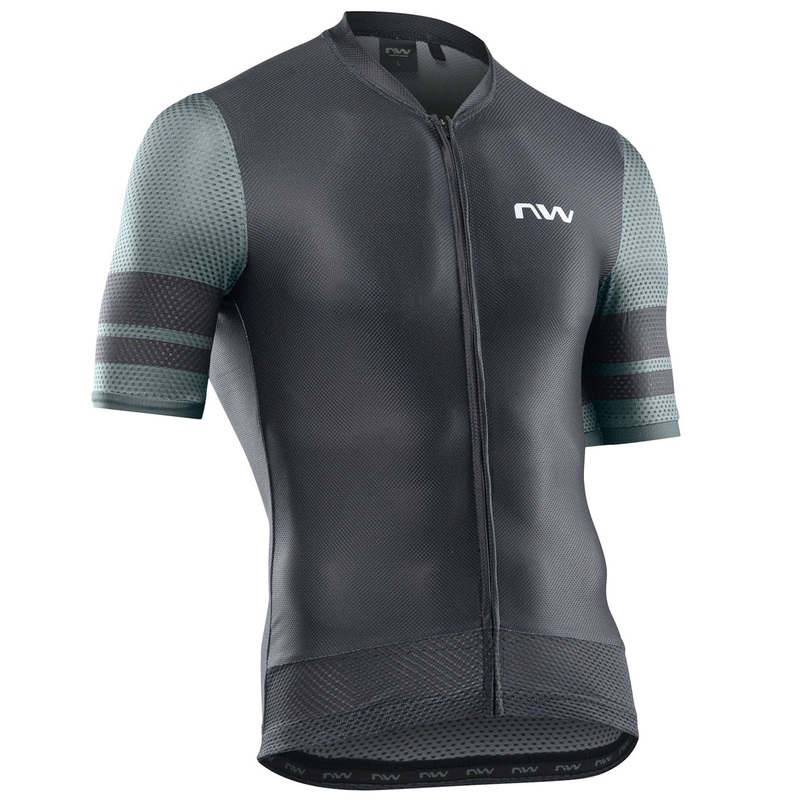 Maglia Northwave Storm Air – Nero