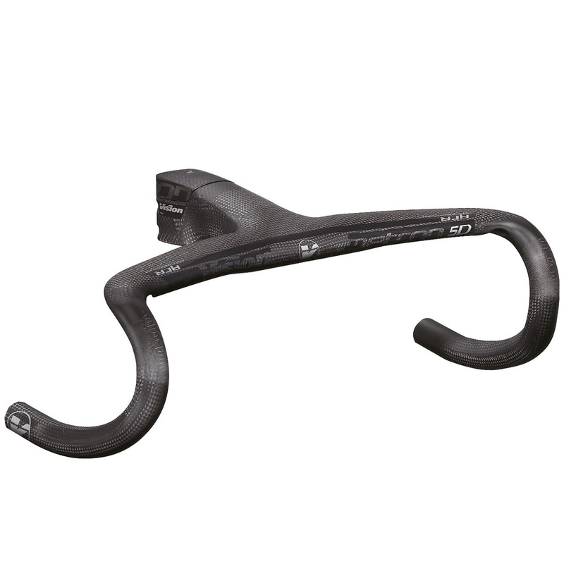 Manubrio integrato Vision Metron 5D ACR METRON 3K 420 mm – Nero