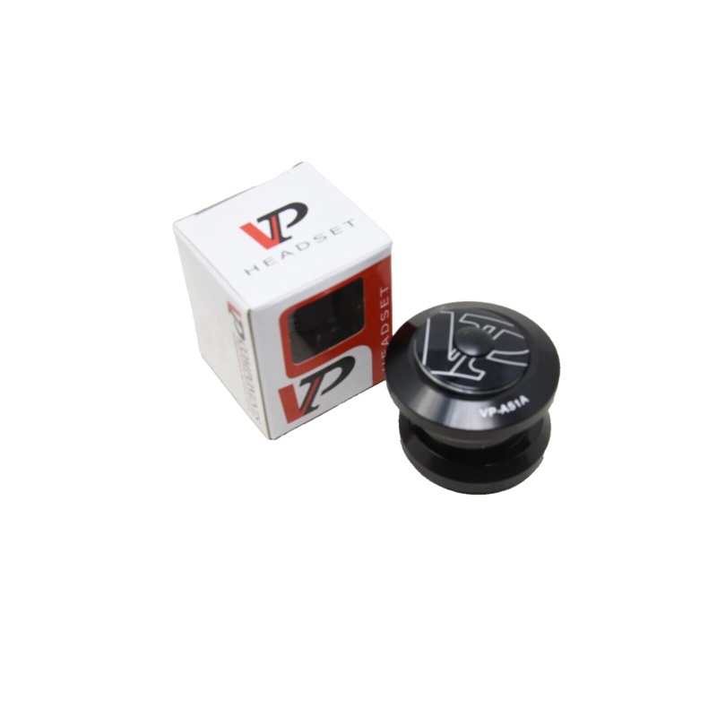 MTB VP – A51A Alloy Headset 1 1/8 Steerer Complete 34mm Internal H/Tube RAT220