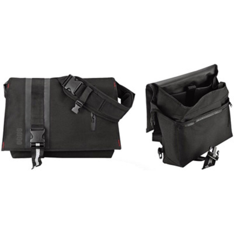 OGNS DIRECT BIKE CITY MESSENGER BAG FITS 17 LAP TOP WATER RESISTANT SALE 50% OF
