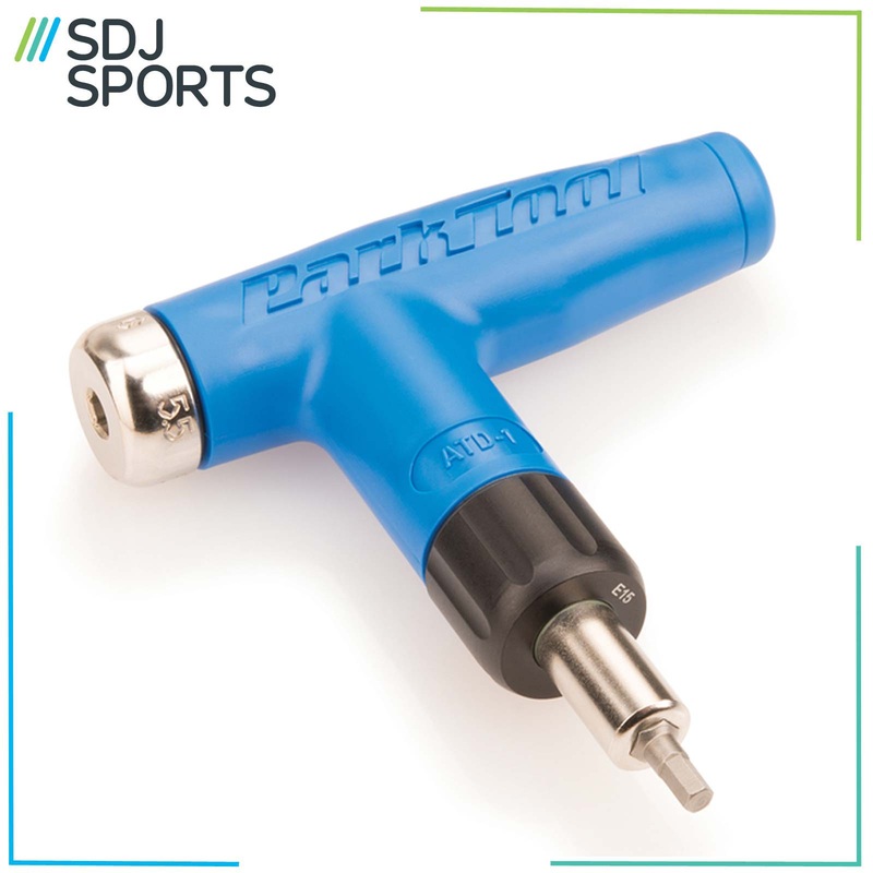 Park Tool ATD-1.2 Adjustable Torque Wrench Tool