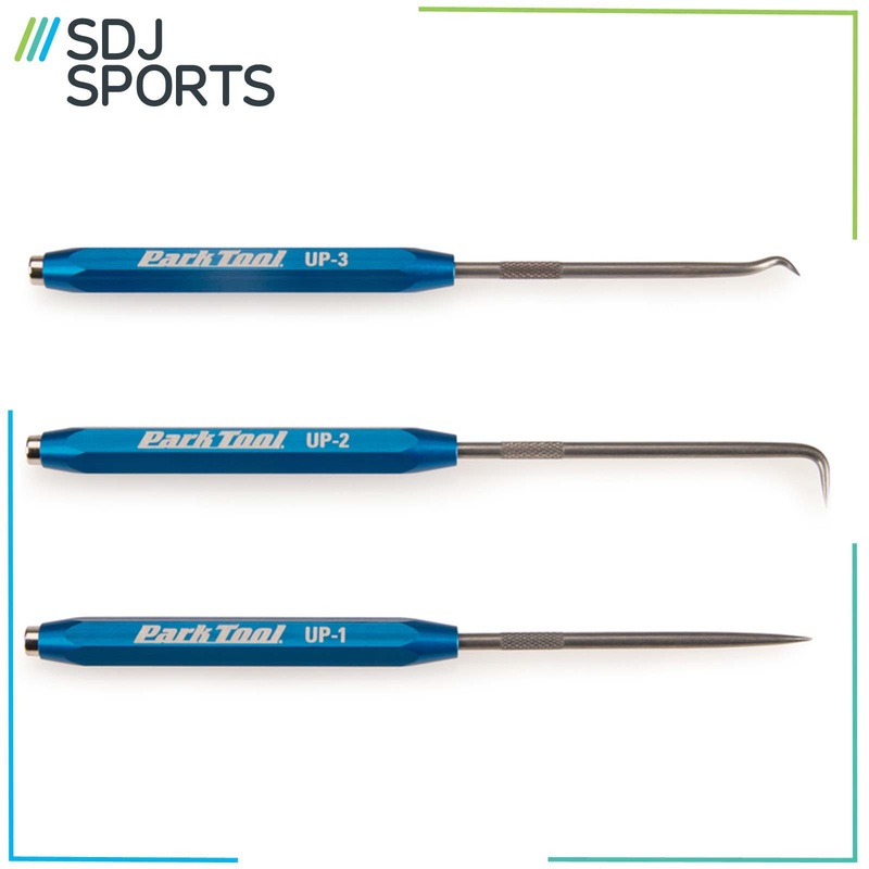 Park Tool Up-Set Utility Pick Set