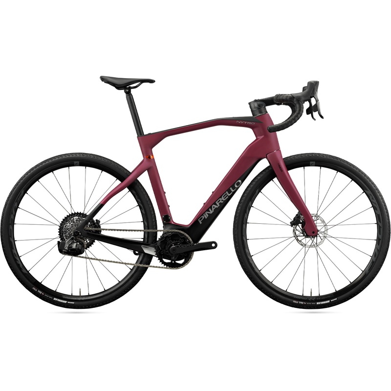 Pinarello NYTRO E7 GRAVEL SRAM FORCE AXS – Bordeaux
