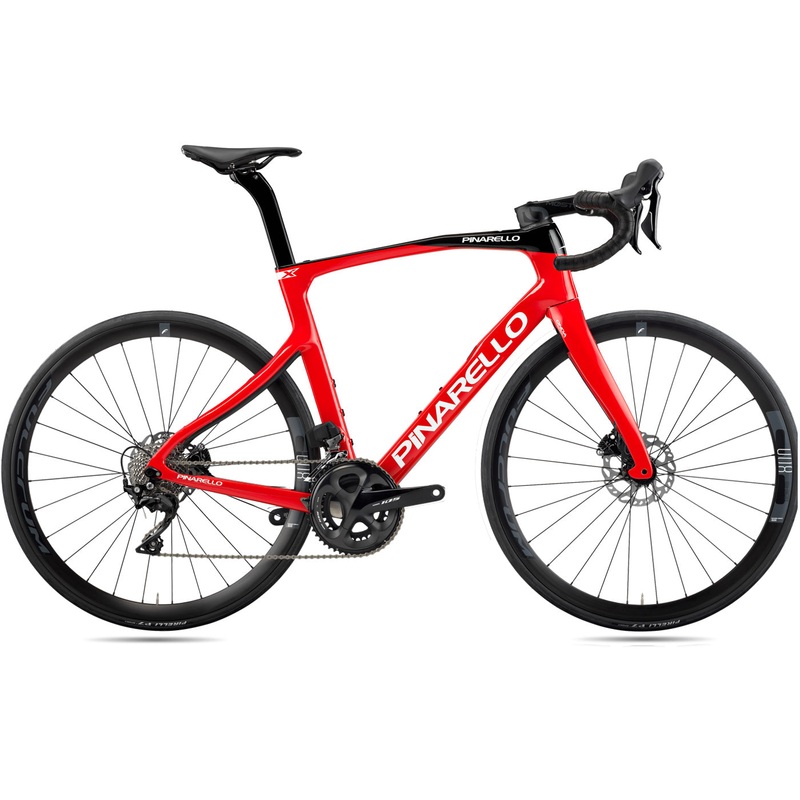 Pinarello X3 Disk 105 Di2 – Rosso