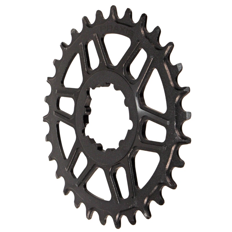 Praxis Works Narrow Wide 1x Chainring 0mm Offset 30t