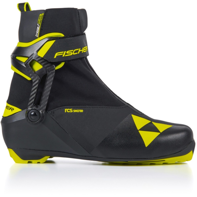 RCS Skate Boot – Men’s|Black/Yellow|42.0|43.0|44.0|45.0|46.0