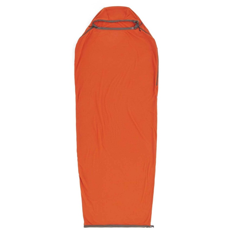 Reactor Fleece Sleeping Bag Liner