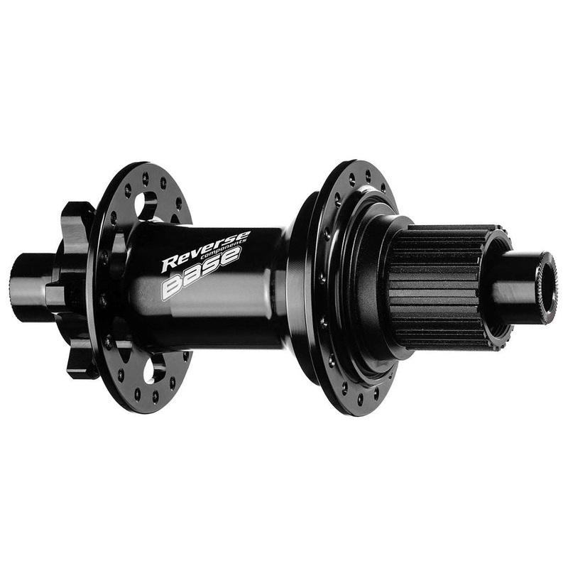 Reverse Base Rear Disc Hub V2 12×148 MicroSpline