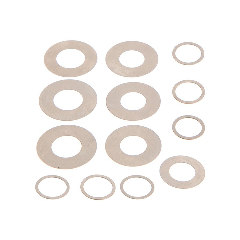 RockShox Rear Shock Tune Assembly – Rebound Tune Deluxe Air (C1) 2023+