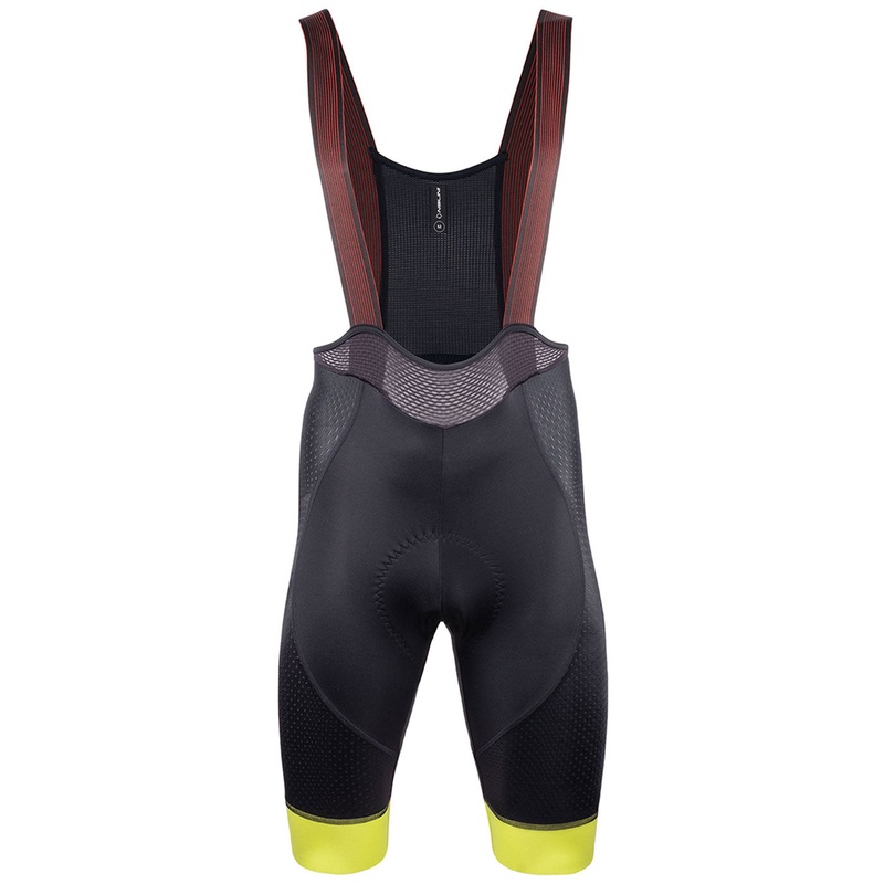 Salopette Nalini Color – Nero giallo
