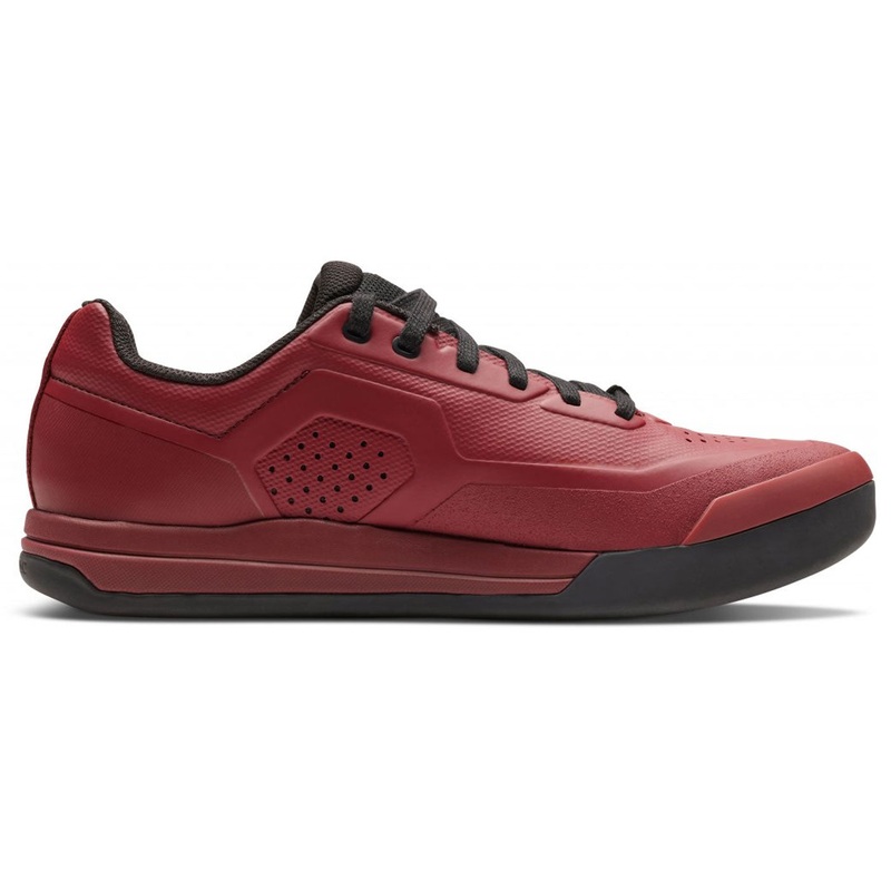 Scarpe MTB Fox Union Flat – Rosso