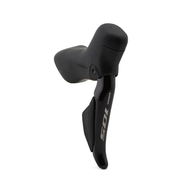 Shimano 105 Di2 ST-R7170 Hydraulic Shift/Brake Levers (Black) (Right) (12 Speed) (No Caliper) (Electronic) (Wireless)