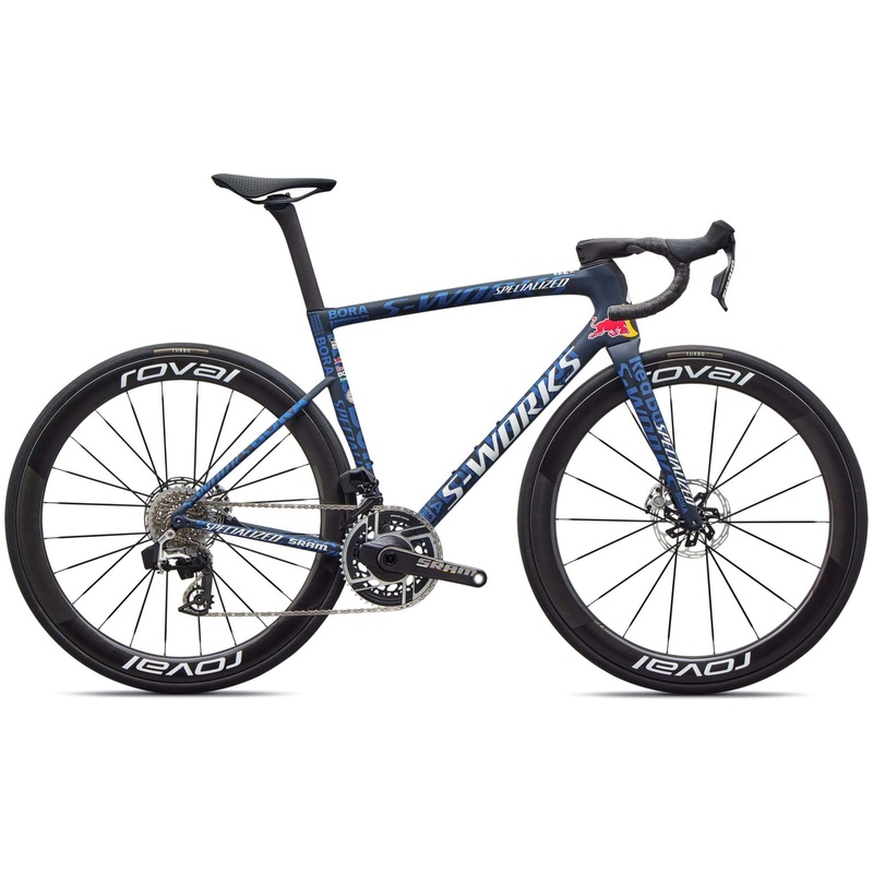 Specialized S-Works Tarmac SL8 LTD – Red Bull 2025 Tdf