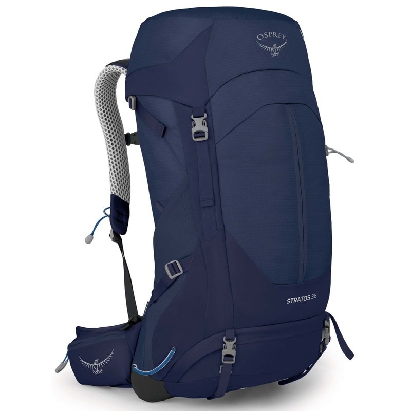 Stratos Pack – 36 L – Mens|Cetacean Blue|Tunnel Vision Grey|One Size
