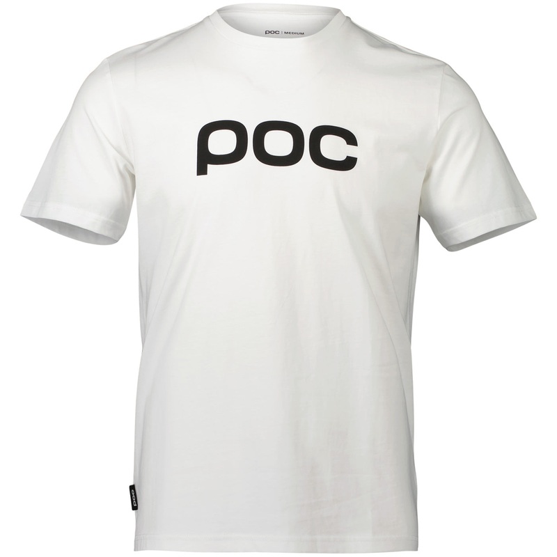 T-Shirt Poc Tee – Bianco|M|L|XL|Bianco