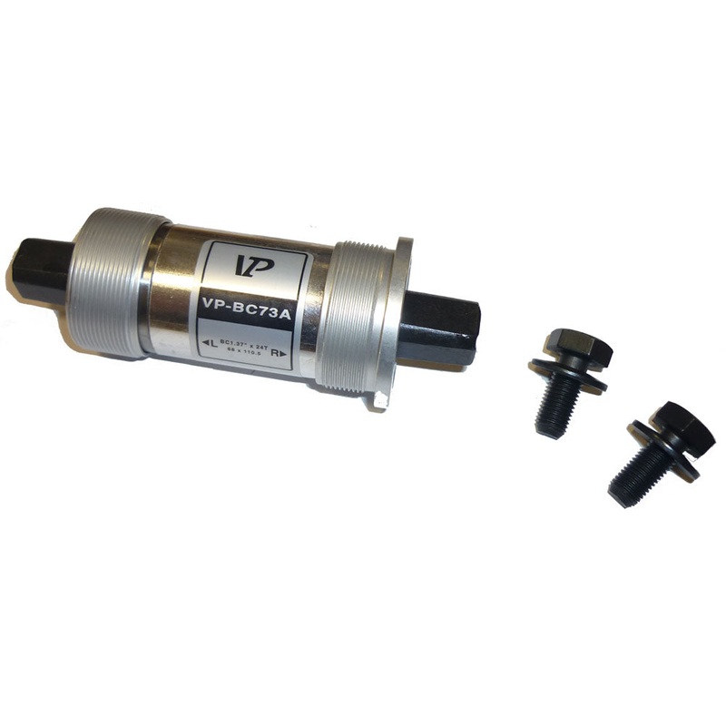 VP Sealed Cartridge 68×127.5mm Threaded Bike Bottom Bracket