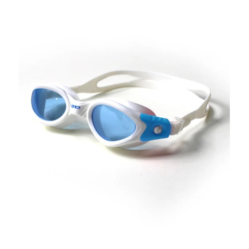 Zone3 Apollo White/Blue Men’s Swimming Goggles