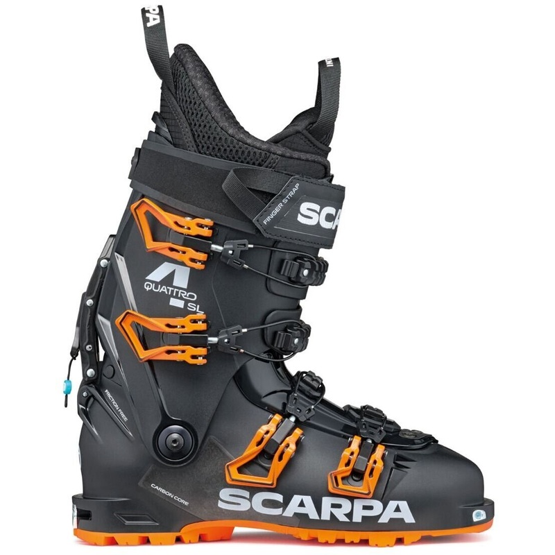 4-Quattro SL Alpine Touring Ski Boots