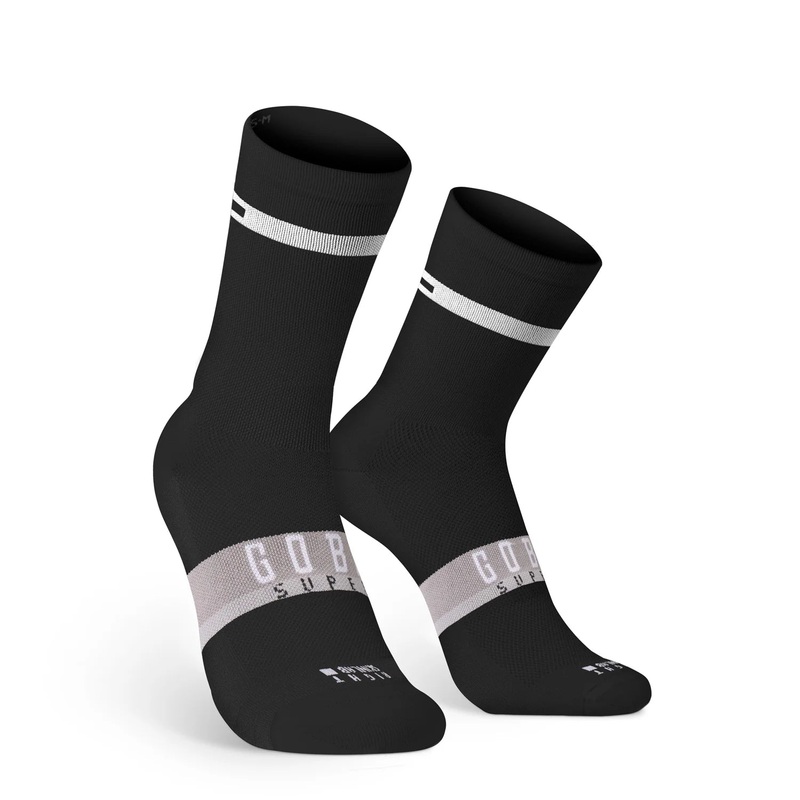 Calze Gobik Superb Horizon – Nero