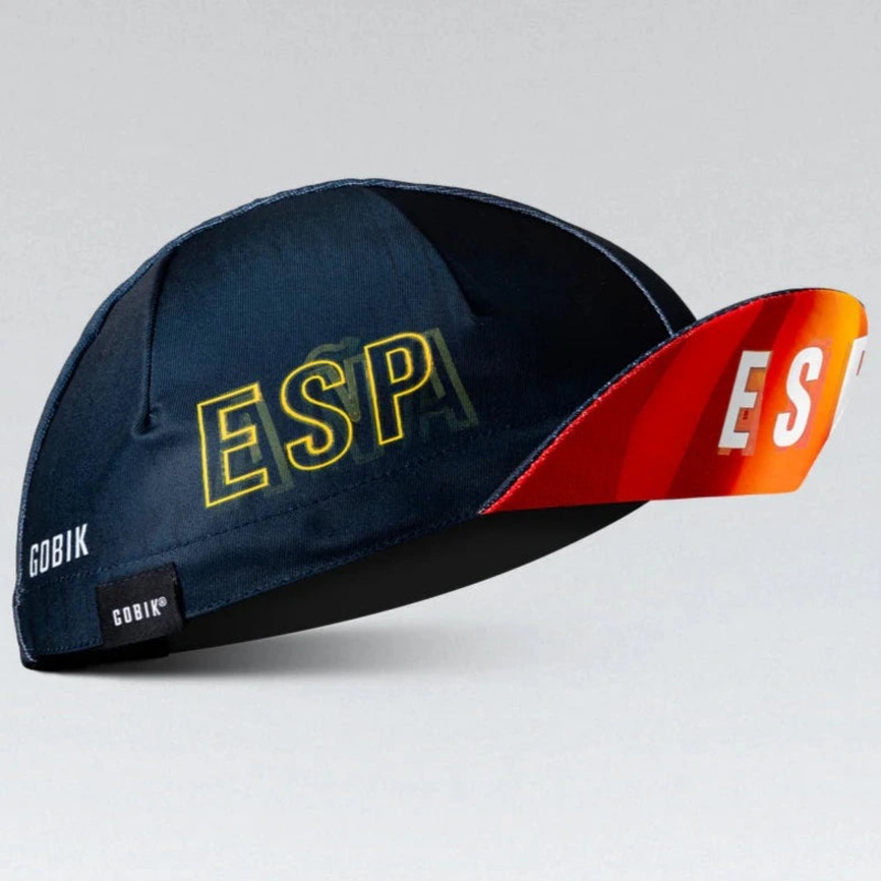 Cappellino Gobik RFEC Vintage|Taglia Unica|Blu