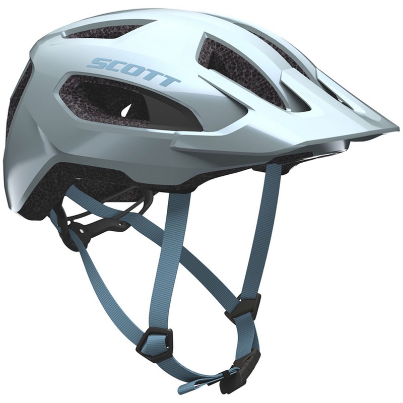 Casco Scott Supra – Blu|54-61|Blu