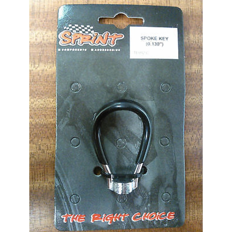 LIFU 3.3MM-0.130 QUALITY STANDARD SPOKE NIPPLE KEY TENSIONER TOOL