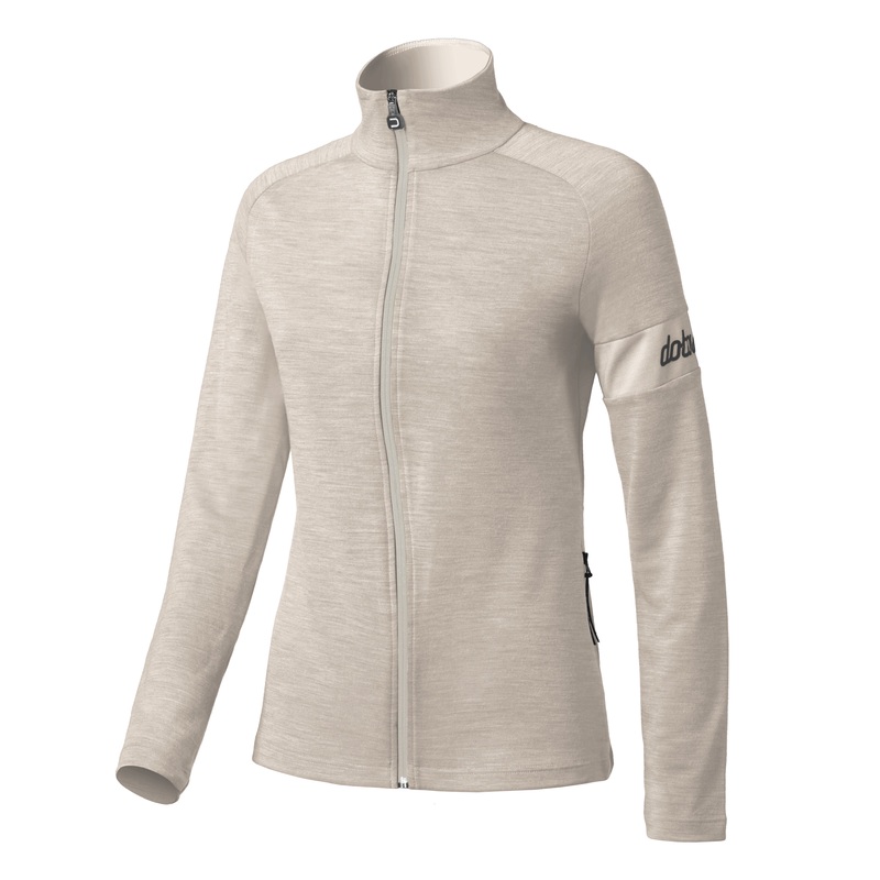 Maglia maniche lunghe donna Dotout  Moon – Beige