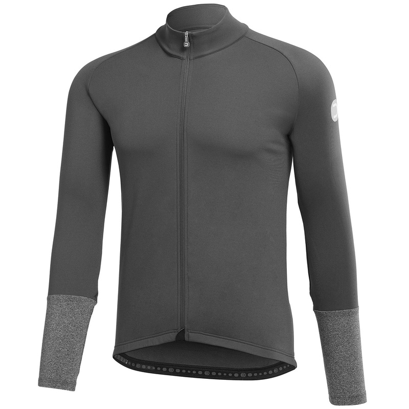 Maglia maniche lunghe Dotout Prime – Grigio