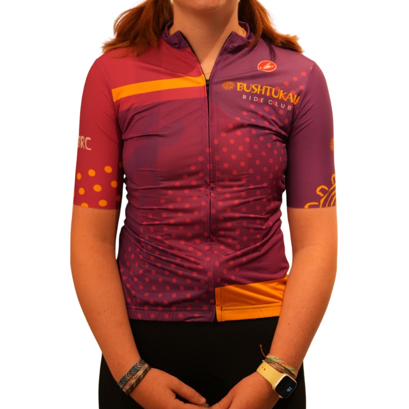Ride Club Jersey – Short Sleeve – Women’s