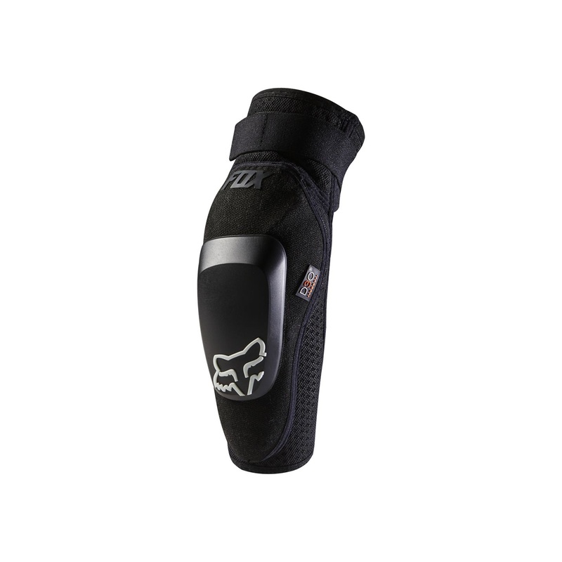 Safety Fox Racing Launch Pro Elbow Guard Medium Black