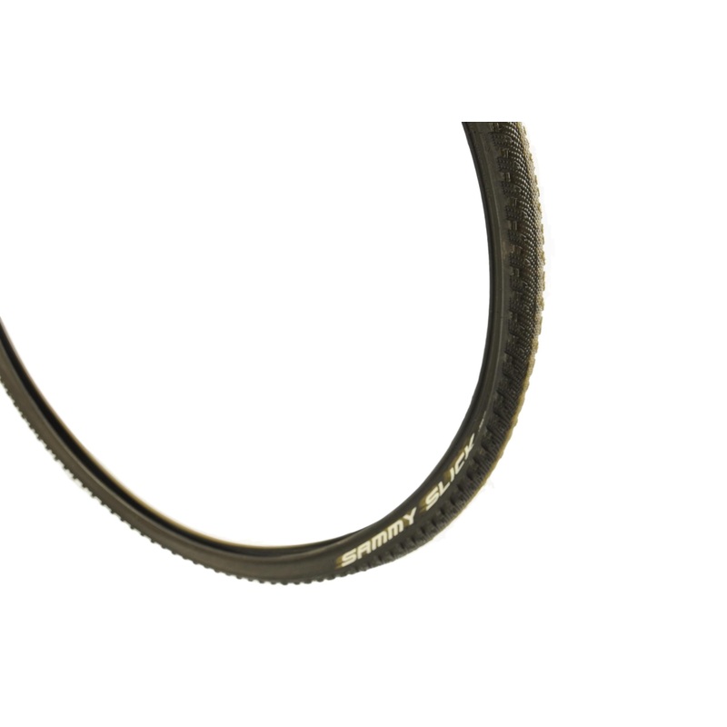 Schwalbe Sammy Slick Cyclocross Tyre 70035 (622-35) + Kevlar Puncture Protecion