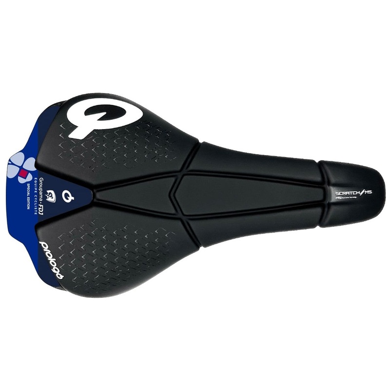 Sella Prologo Scratch M5 Tirox World Tour – Groupama FDJ